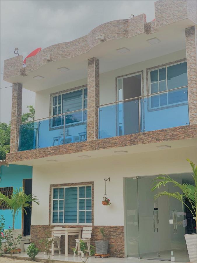 Buritaca House Casa de hóspedes Exterior foto