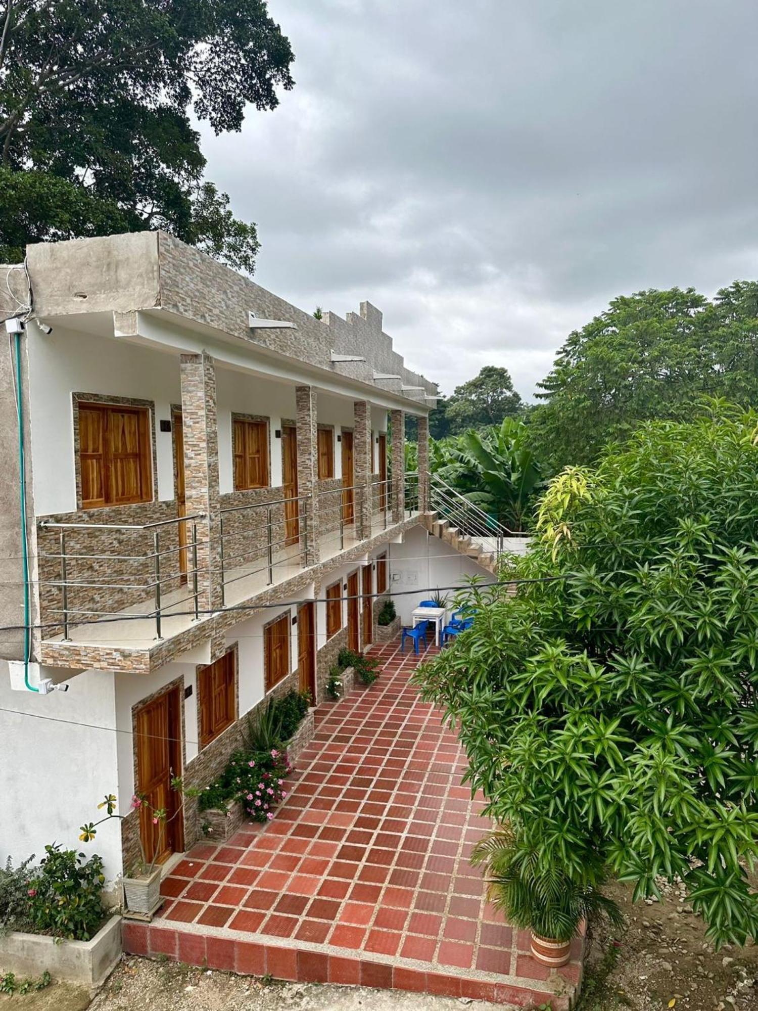 Buritaca House Casa de hóspedes Exterior foto