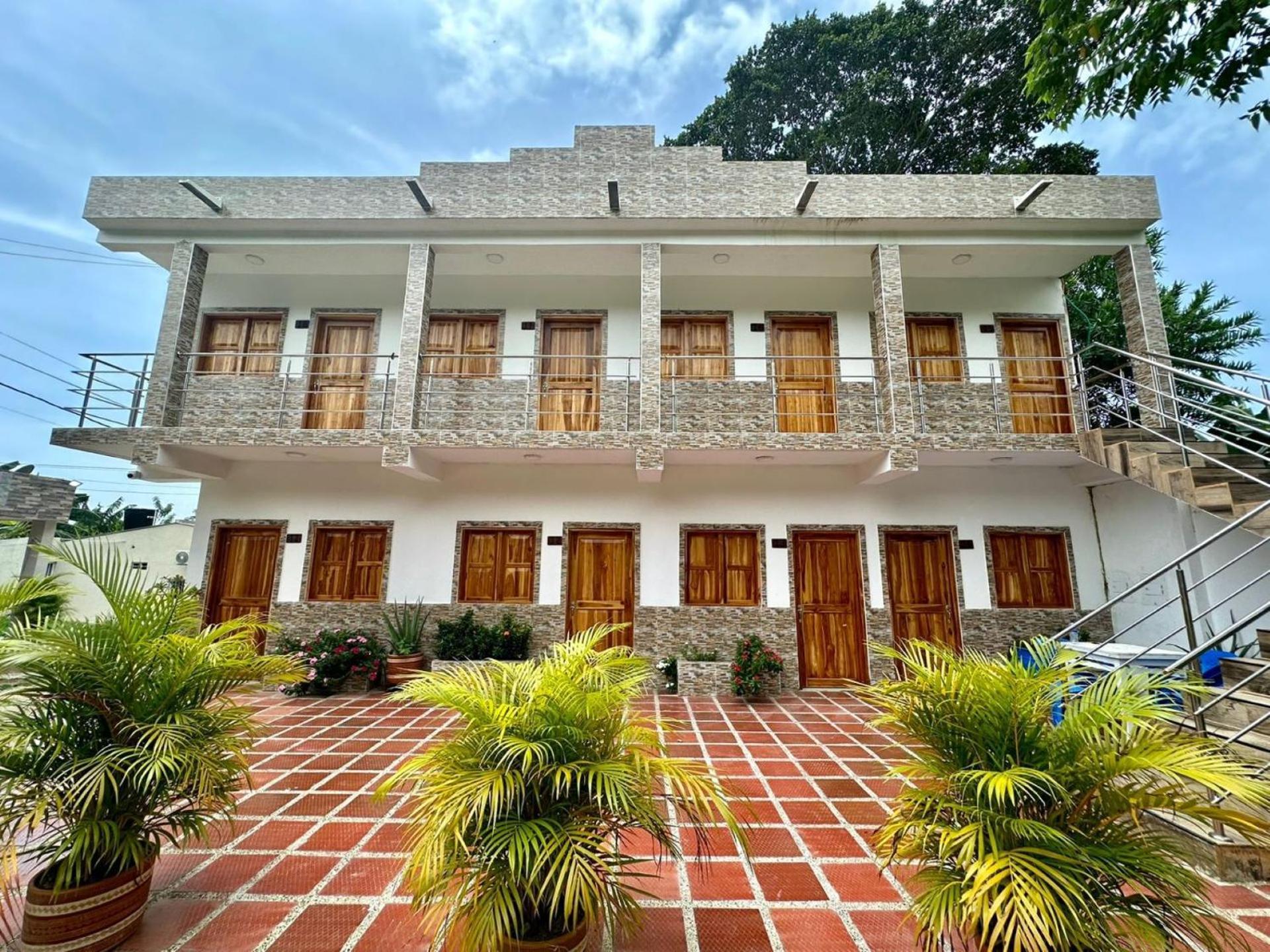Buritaca House Casa de hóspedes Exterior foto