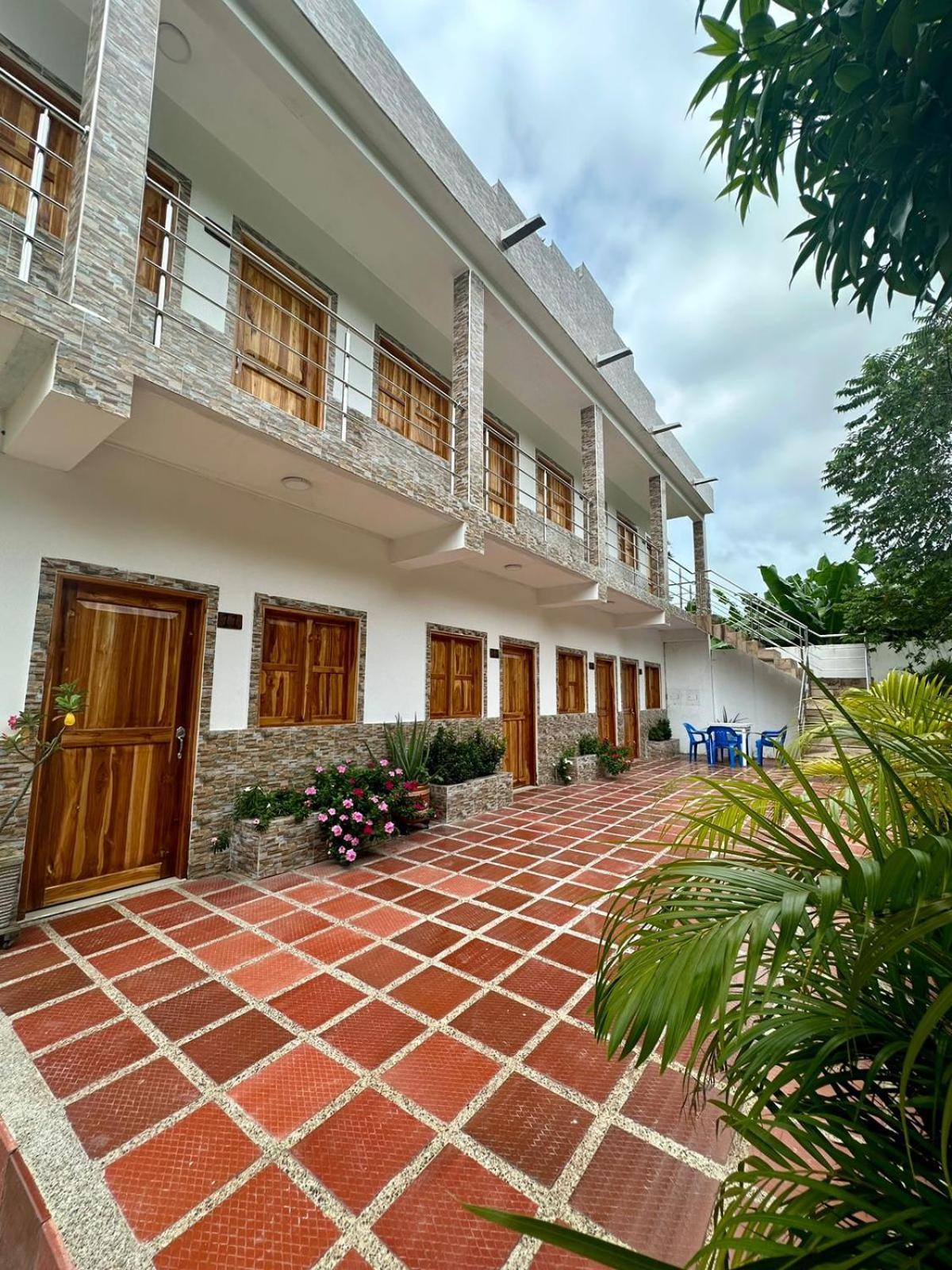 Buritaca House Casa de hóspedes Exterior foto